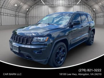 2019 Jeep Grand Cherokee