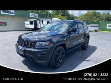 2019 Jeep Grand Cherokee