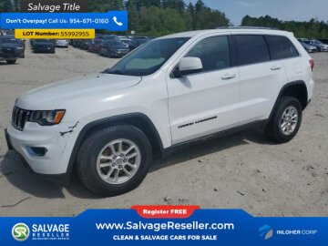 2019 Jeep Grand Cherokee