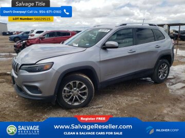 2019 Jeep Grand Cherokee