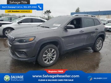 2019 Jeep Grand Cherokee