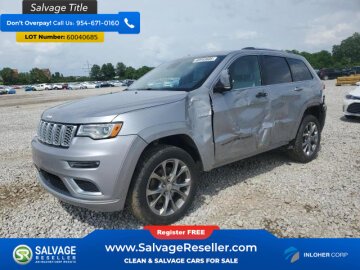 2019 Jeep Grand Cherokee