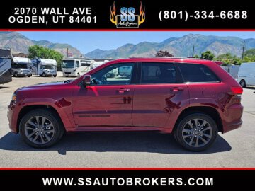 2019 Jeep Grand Cherokee