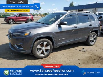 2019 Jeep Grand Cherokee