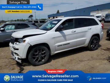 2019 Jeep Grand Cherokee