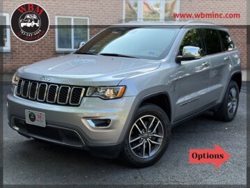 2019 Jeep Grand Cherokee