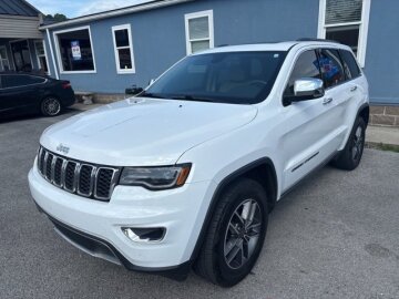 2019 Jeep Grand Cherokee