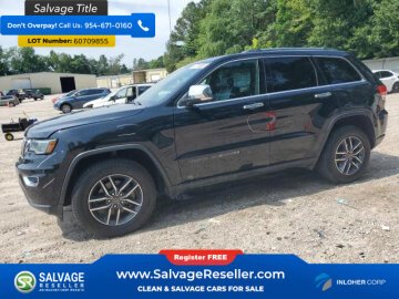 2019 Jeep Grand Cherokee