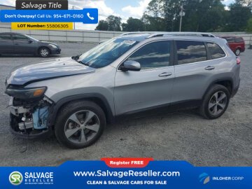 2019 Jeep Grand Cherokee