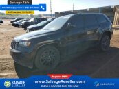 2019 Jeep Grand Cherokee