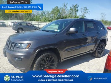 2019 Jeep Grand Cherokee