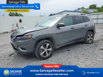 2019 Jeep Grand Cherokee