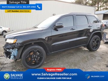 2019 Jeep Grand Cherokee