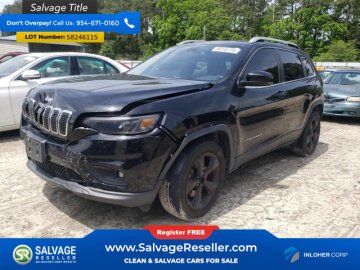 2019 Jeep Grand Cherokee