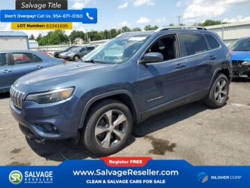 2019 Jeep Grand Cherokee