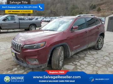 2019 Jeep Grand Cherokee