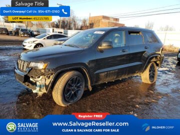 2019 Jeep Grand Cherokee