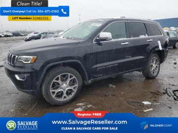 2019 Jeep Grand Cherokee