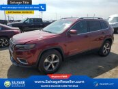 2019 Jeep Grand Cherokee
