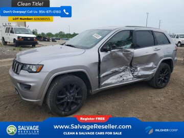 2019 Jeep Grand Cherokee