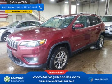 2019 Jeep Grand Cherokee