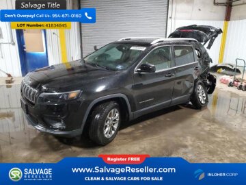 2019 Jeep Grand Cherokee