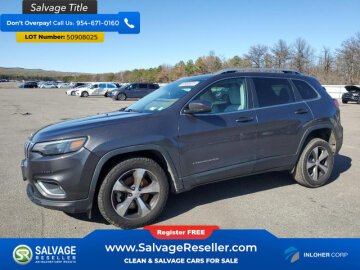 2019 Jeep Grand Cherokee