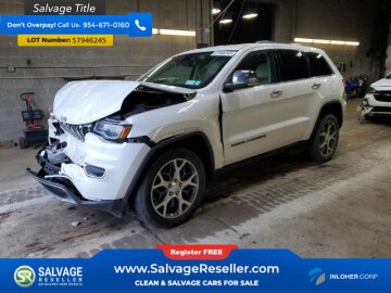2019 Jeep Grand Cherokee