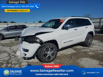 2019 Jeep Grand Cherokee
