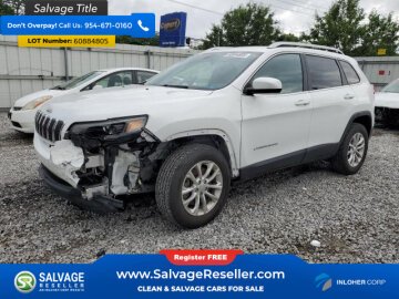 2019 Jeep Grand Cherokee