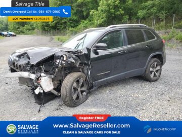 2019 Jeep Grand Cherokee