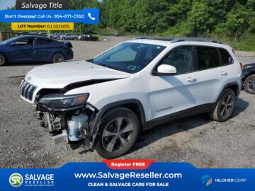 2019 Jeep Grand Cherokee