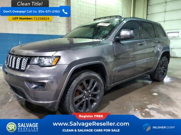 2019 Jeep Grand Cherokee