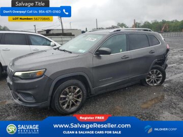2019 Jeep Grand Cherokee