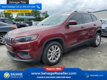 2019 Jeep Grand Cherokee