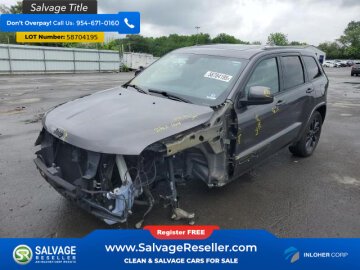2019 Jeep Grand Cherokee