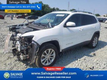 2019 Jeep Grand Cherokee