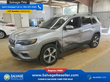 2019 Jeep Grand Cherokee