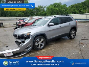2019 Jeep Grand Cherokee