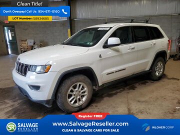 2019 Jeep Grand Cherokee