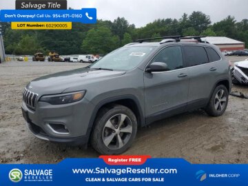 2019 Jeep Grand Cherokee