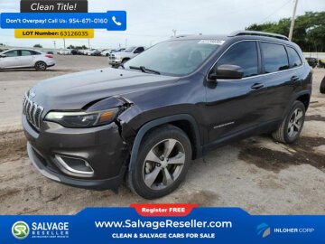 2019 Jeep Grand Cherokee
