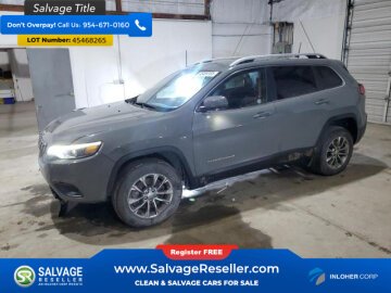 2019 Jeep Grand Cherokee