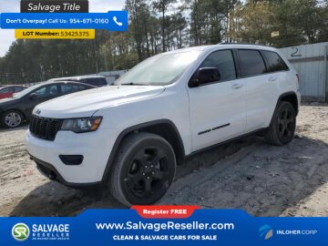 2019 Jeep Grand Cherokee