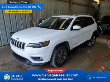 2019 Jeep Grand Cherokee