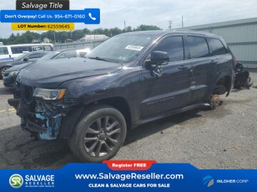 2019 Jeep Grand Cherokee