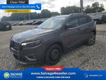 2019 Jeep Grand Cherokee