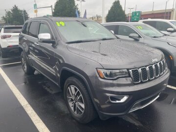 2019 Jeep Grand Cherokee