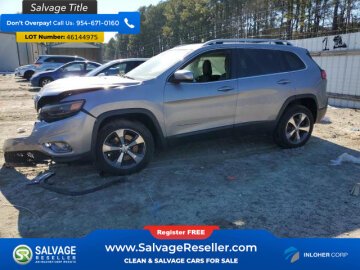 2019 Jeep Grand Cherokee