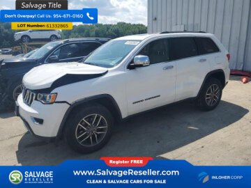 2019 Jeep Grand Cherokee